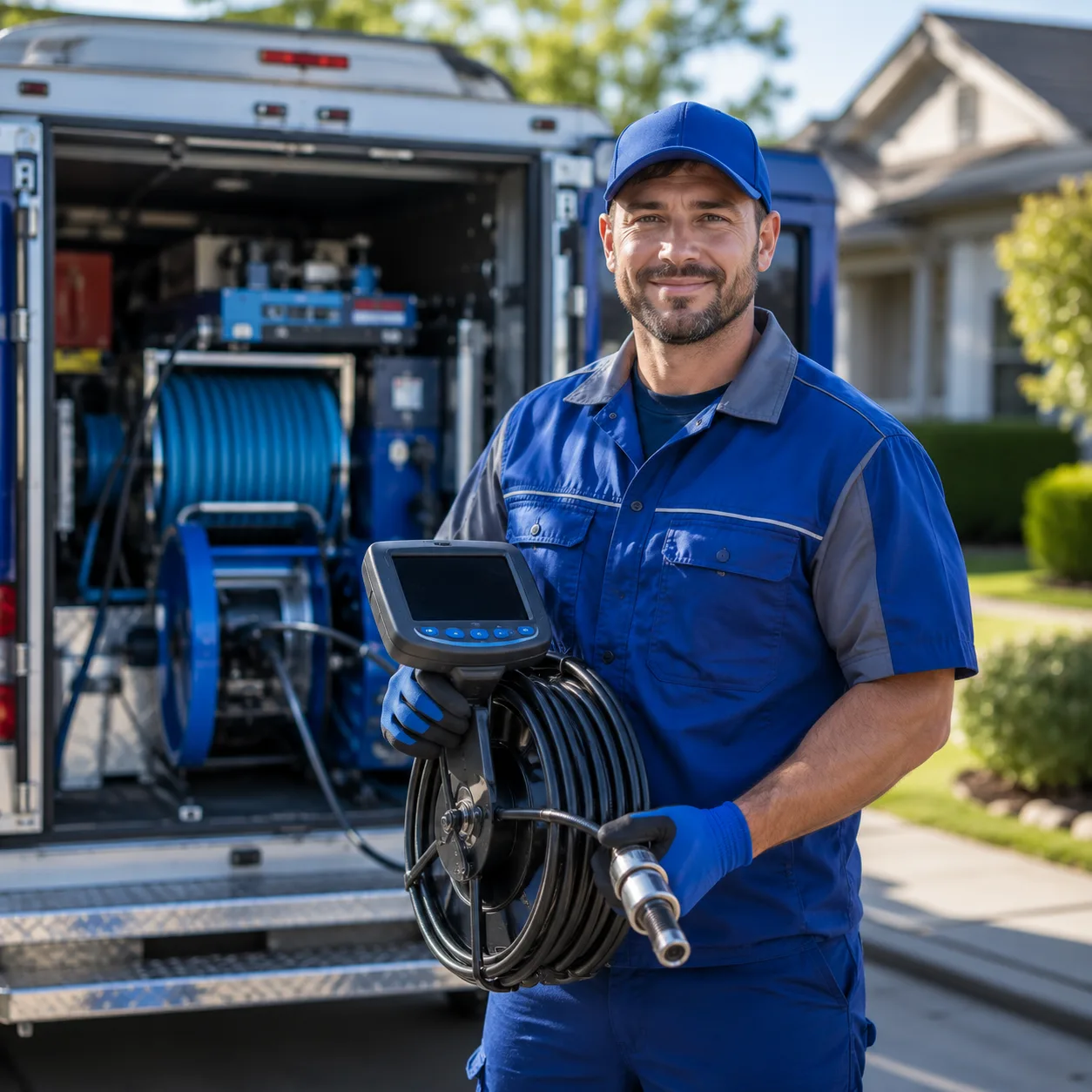Local drainage restoration specialists in Calhoun, IL